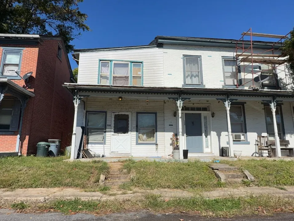 706 North Front St Liverpool, PA 17045, Perry County