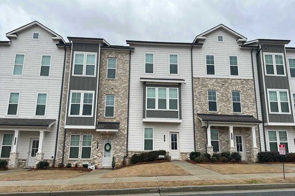 120 Cobalt Dr Fayetteville, GA 30214, Fayette County