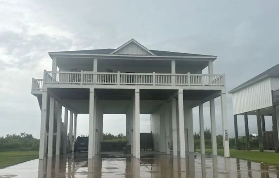 4413 Ranger Dr Crystal Beach, TX 77650, Galveston County