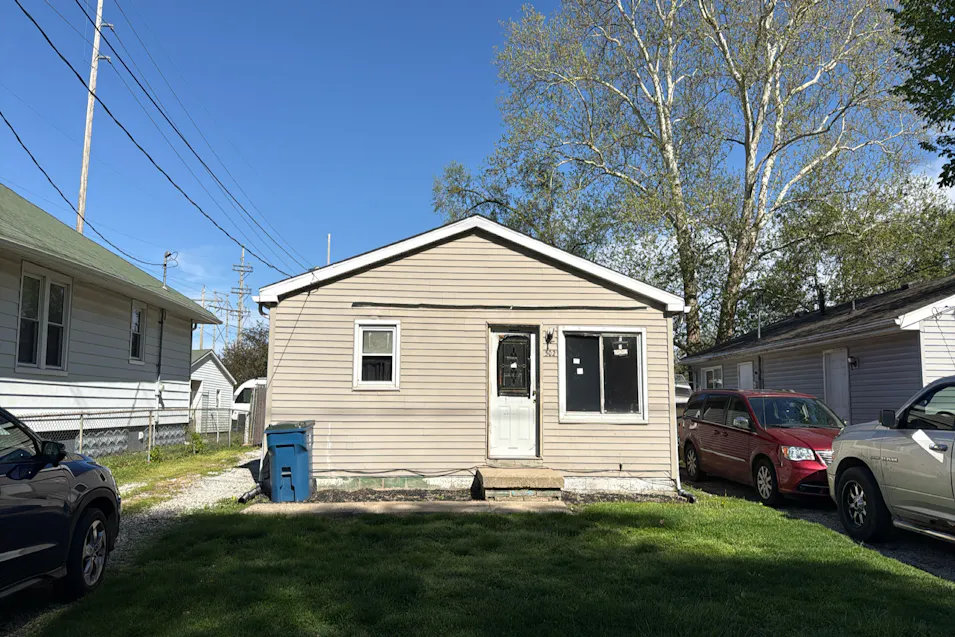 502 South Wesley Street Springfield, IL 62703, Sangamon County