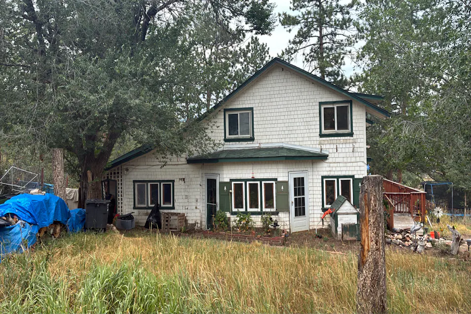 3445 Burnham Drive Kittredge, CO 80457, Jefferson County