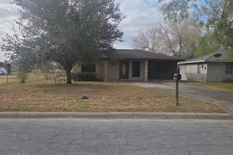 218 Sunset Ave Raymondville, TX 78580, Willacy County