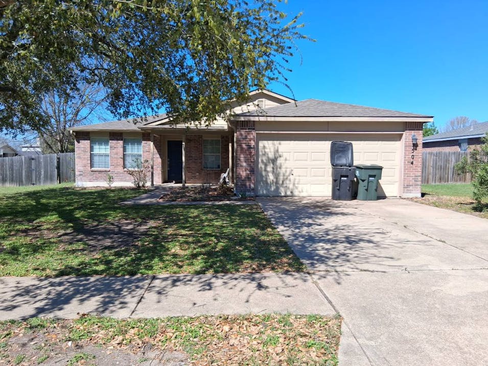 5504 Southern Crossing Dr Temple, TX 76502, Bell County