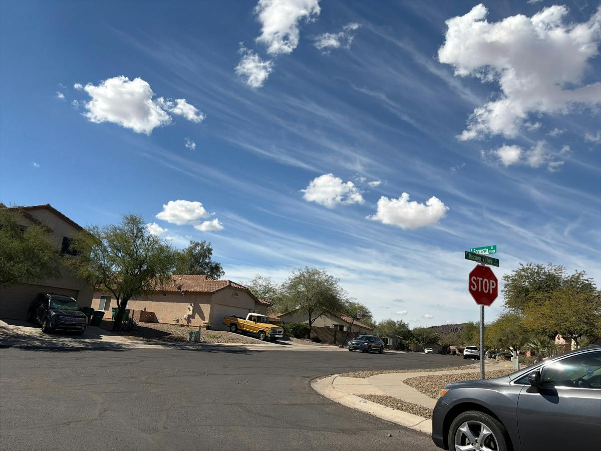 Sonesta Dr, Tucson, AZ 85743