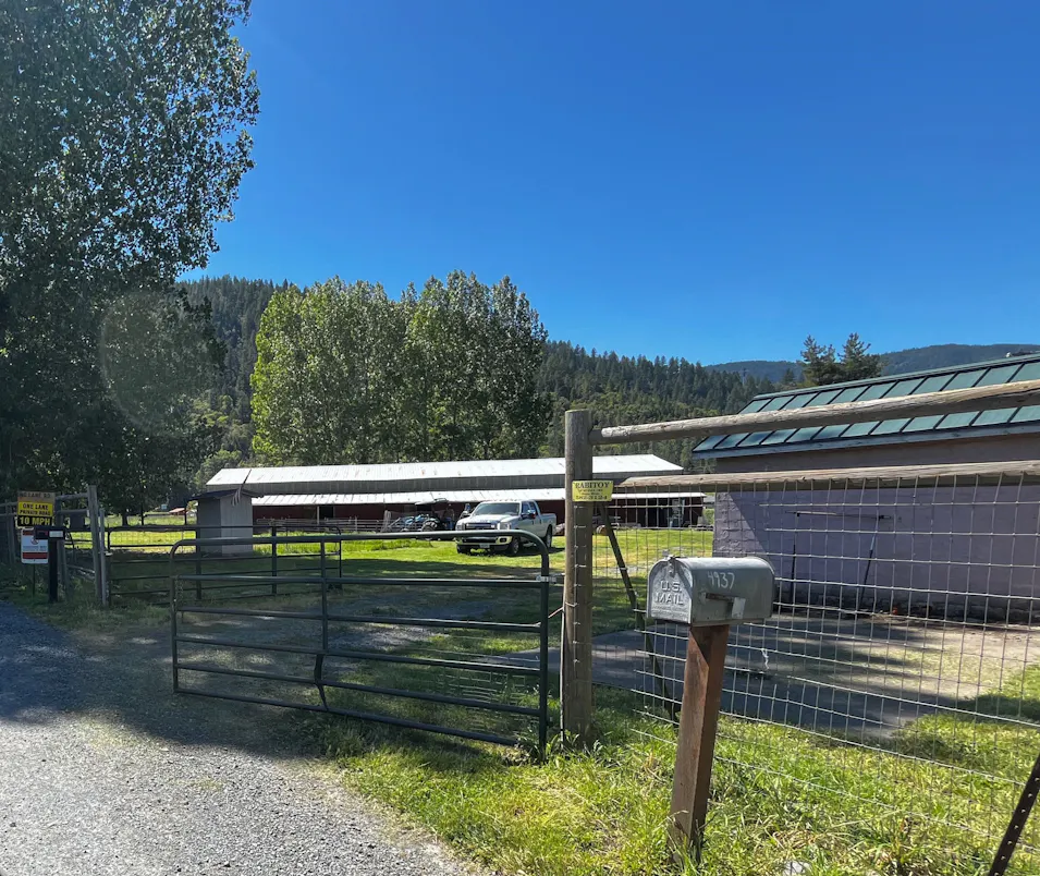 875 Schieffelin Gulch Road Gold Hill, OR 97525, Jackson County