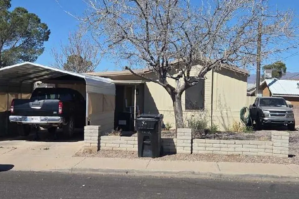 812 W 11th St Safford, AZ 85546, Graham County