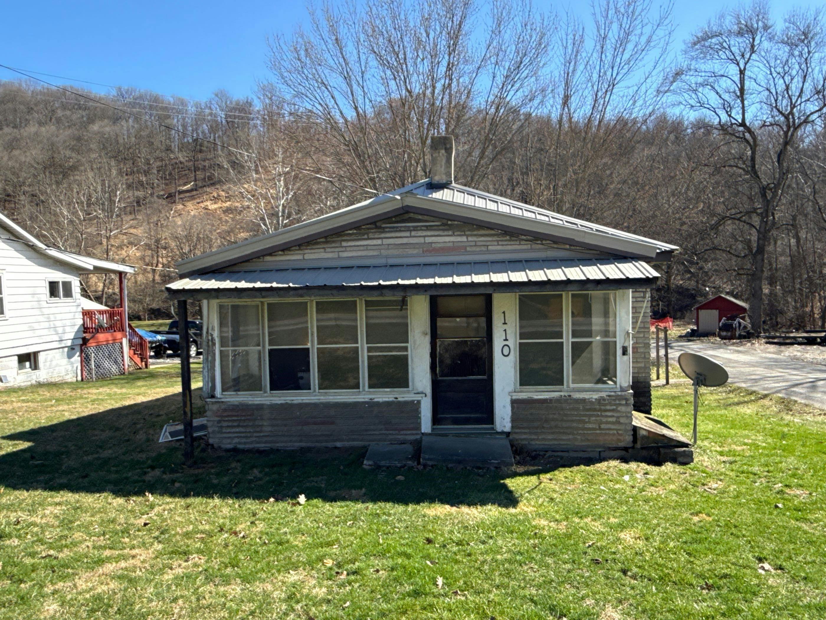 Cross Creek Rd, Avella, PA 15312
