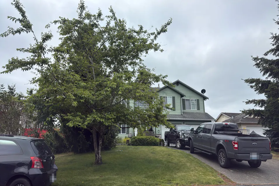 7918 203rd Street Ct E Spanaway, WA 98387, Pierce County