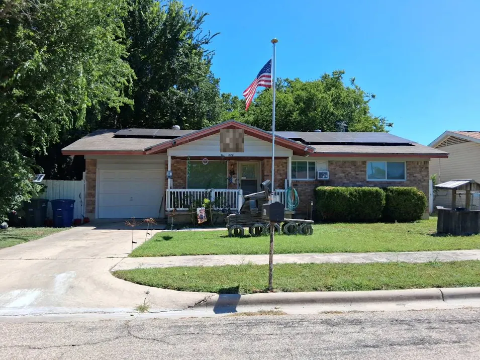 608 W Avenue A Copperas Cove, TX 76522, Coryell County