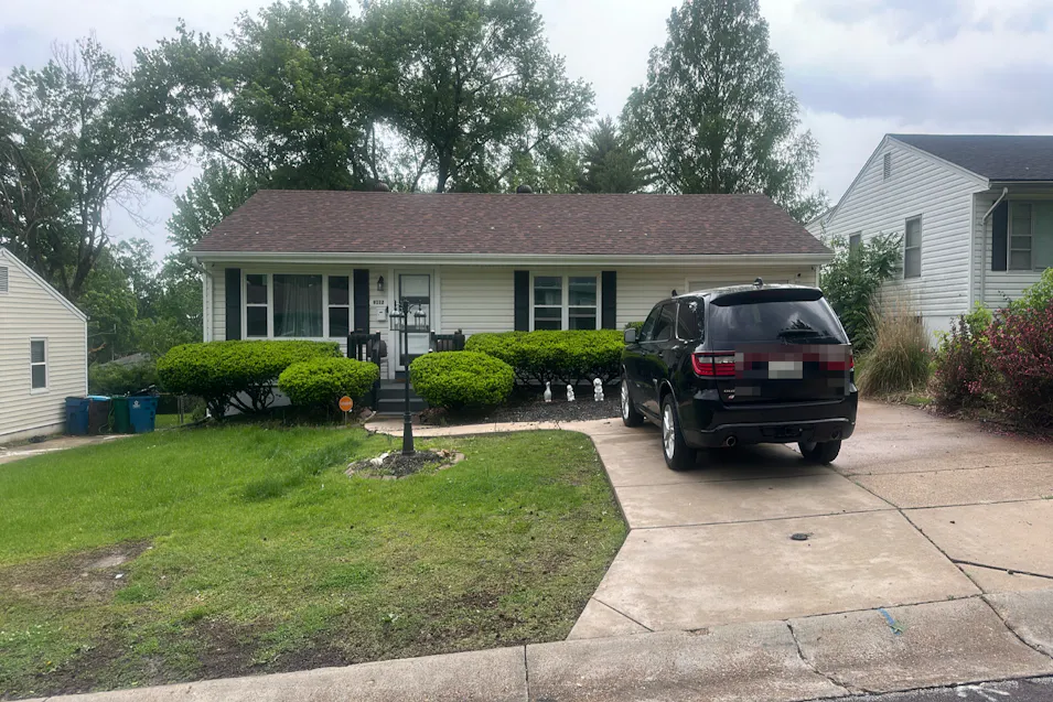 9112 Leamont Dr Saint Louis, MO 63136, St. Louis County