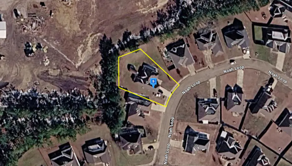205 Noah Loop Oxford, MS 38655, Lafayette County