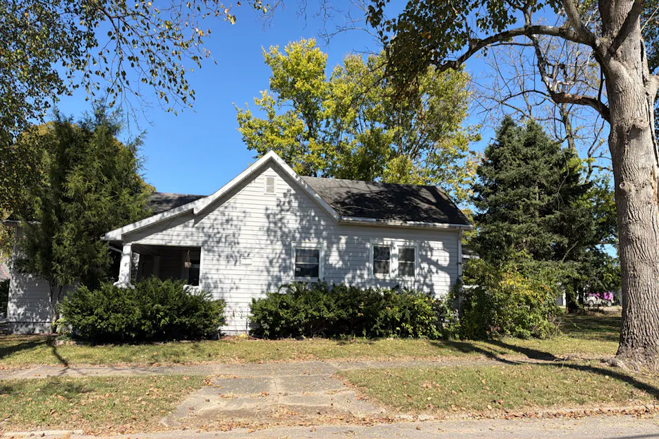 804n Hart St Princeton, IN 47670, Gibson County