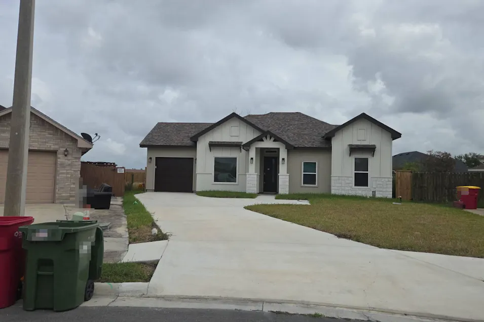 4034 Solid Dr Brownsville, TX 78521, Cameron County