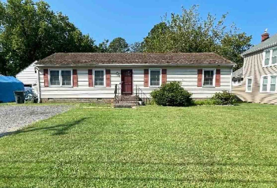 3310 King William Avenue West Point, VA 23181, King William County
