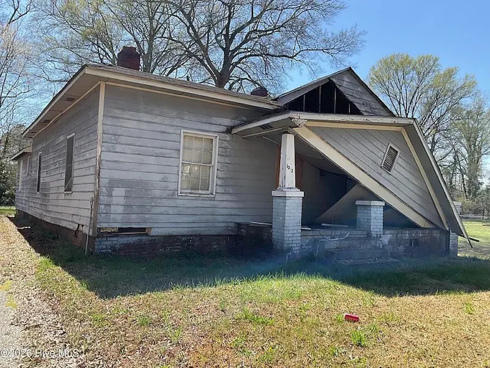 1013 Drew St Rocky Mount, NC 27801, Edgecombe County