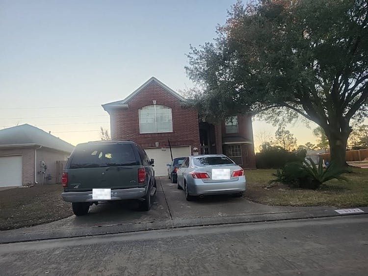 8727 Cypressbrook Drive Houston, TX 77095, Harris County