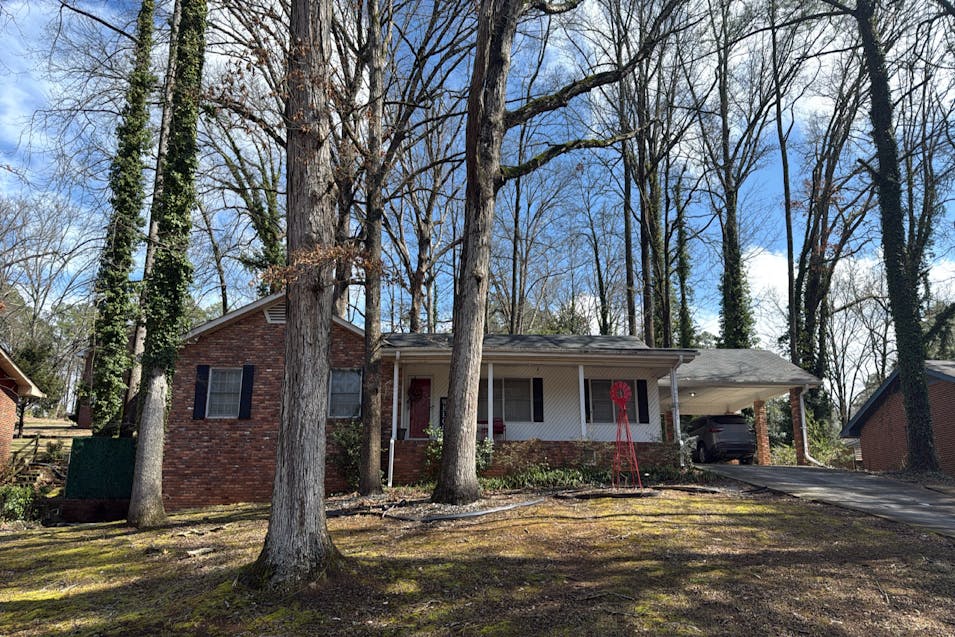 4448 Greensprings Road Atlanta, GA 30337, Fulton County