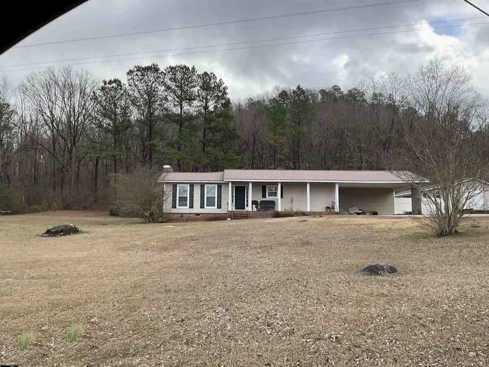 101 Anjill St Talladega, AL 35160, Talladega County