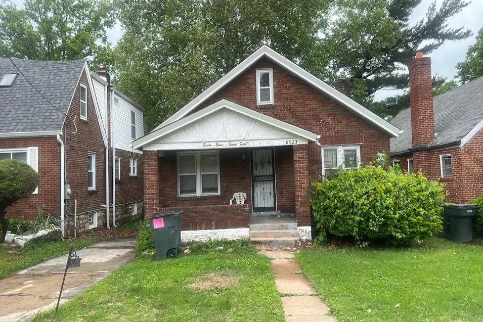 8823 Park Lane Saint Louis, MO 63147, Saint Louis City County