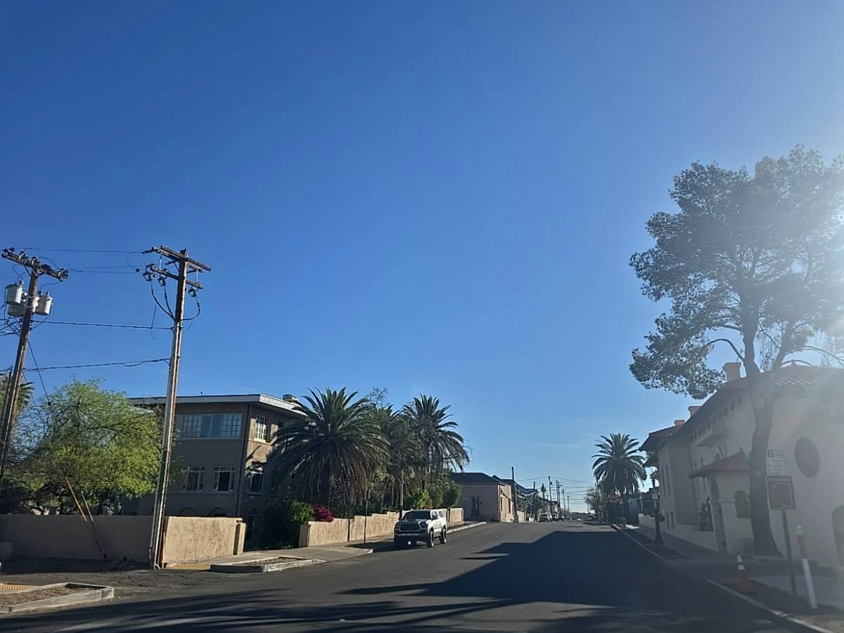 Franklin St, Tucson, AZ 85701