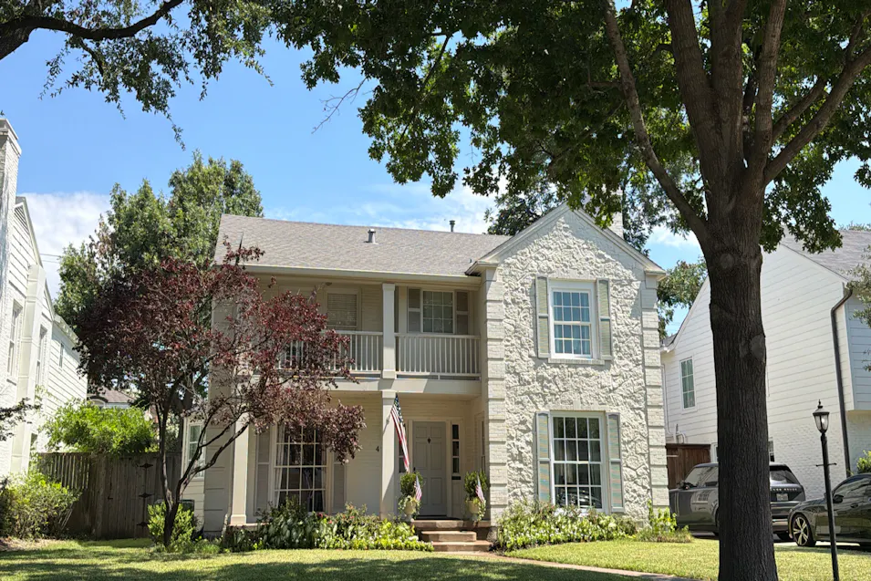 4512 Stanhope St Dallas, TX 75205, Dallas County