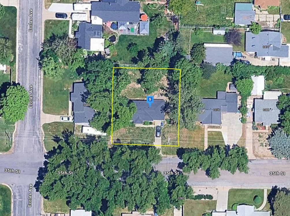 35th St, Ogden, UT 84403