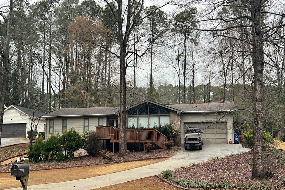 4878 Woodhurst Way Stone Mountain, GA 30088, Dekalb County