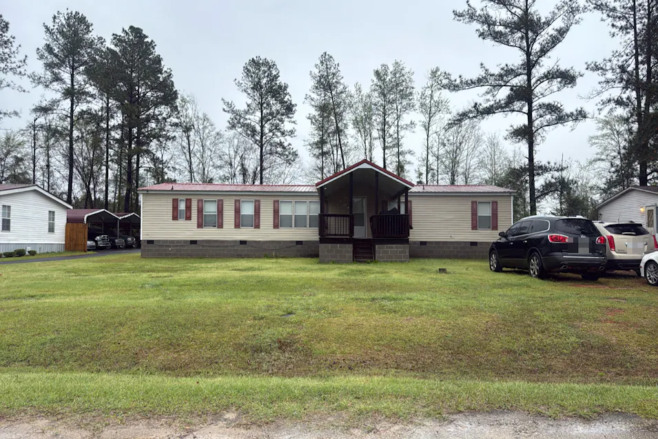 1184 Wright Circle Louisville, GA 30434, Jefferson County