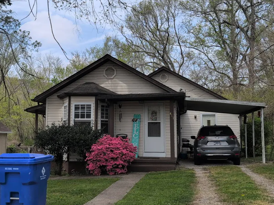 411 N Chamberlain Ave Rockwood, TN 37854, Roane County