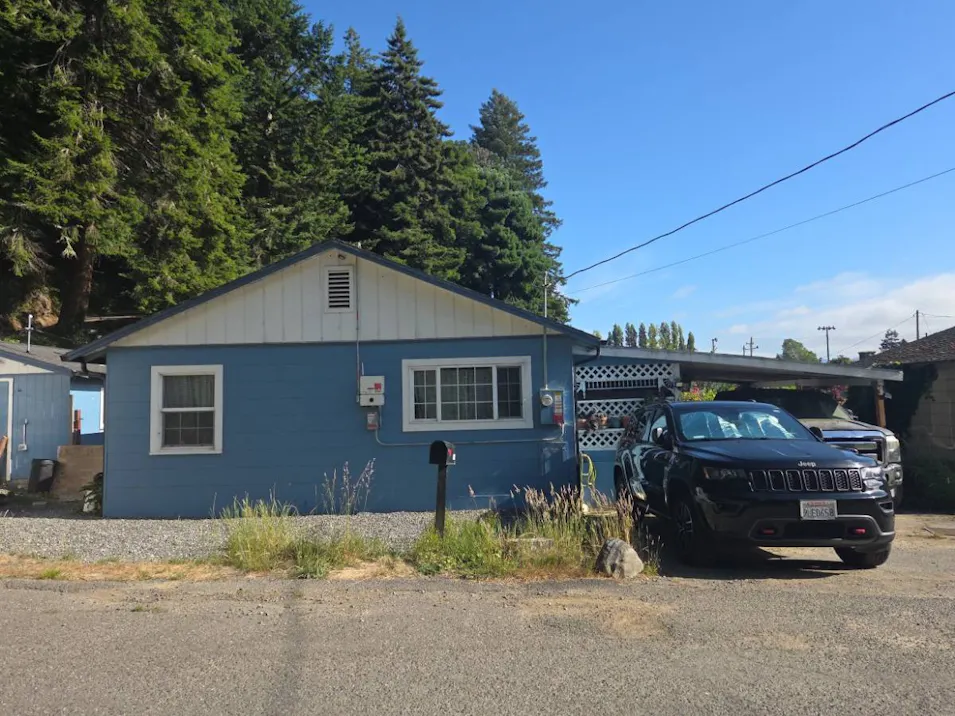 1423 Carson Woods Rd Fortuna, CA 95540, Humboldt County