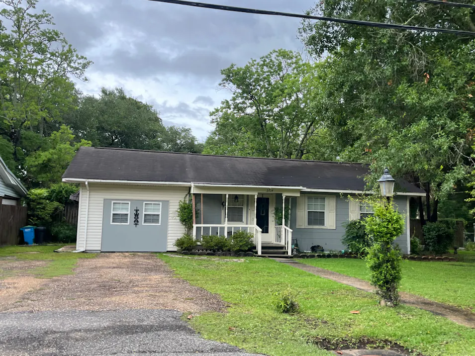 2214 Eden Street Pascagoula, MS 39581, Jackson County