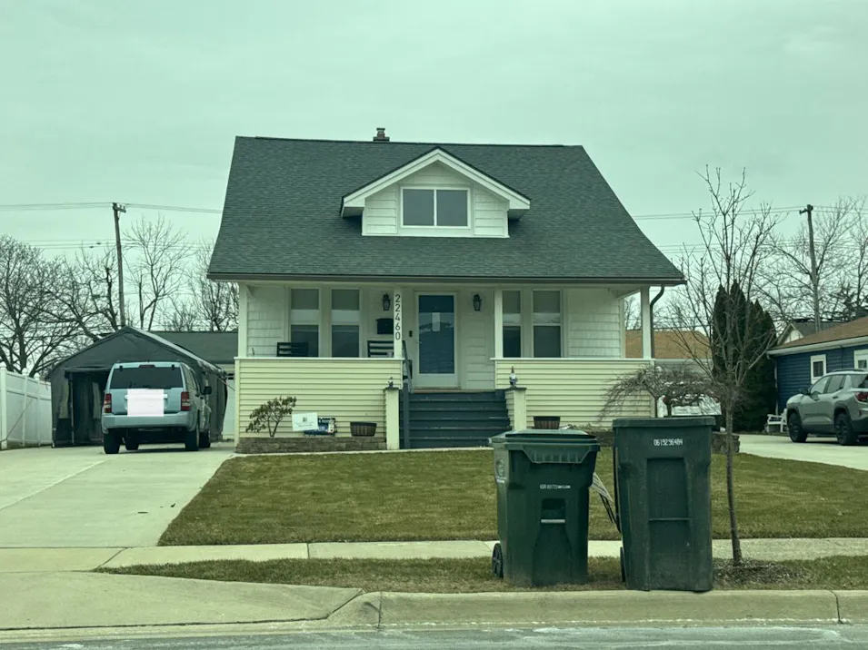 22460 E 12 Mile Rd Saint Clair Shores, MI 48081, Macomb County