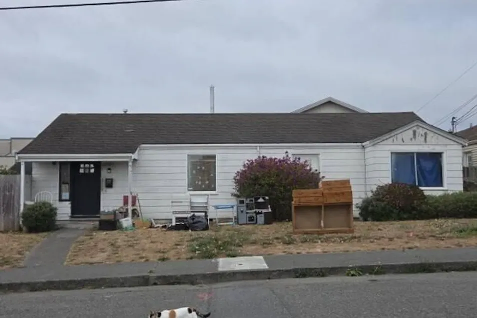 2123 Pine St Eureka, CA 95501, Humboldt County