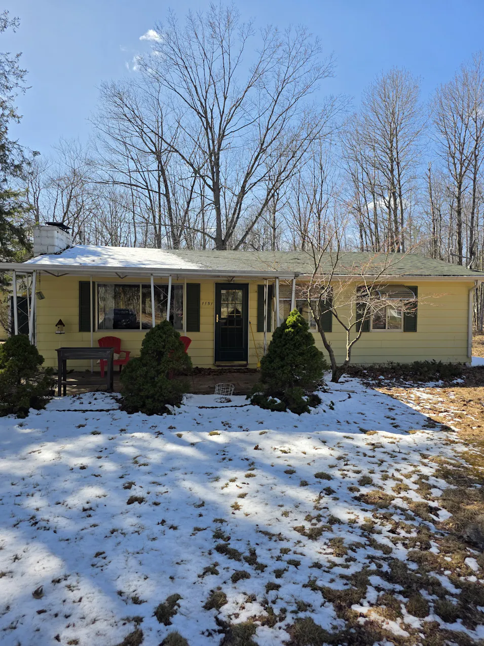 1151 N Montana Rd Barton City, MI 48705, Alcona County