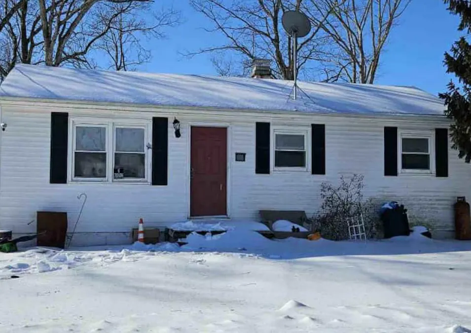 603 Berkley Drive Browns Mills, NJ 08015, Burlington County