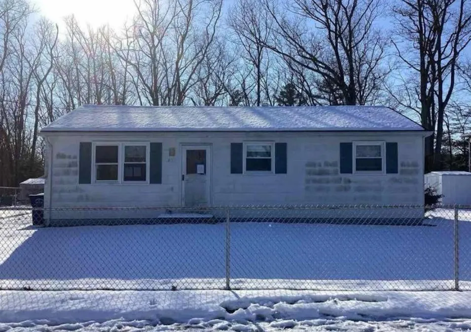603 Berkley Drive Browns Mills, NJ 08015, Burlington County