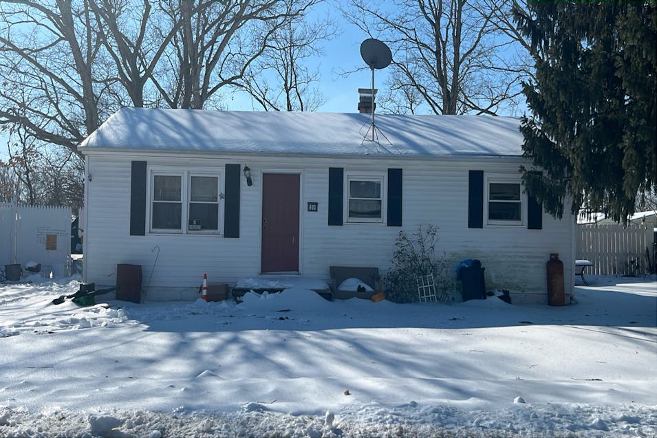 603 Berkley Drive Browns Mills, NJ 08015, Burlington County