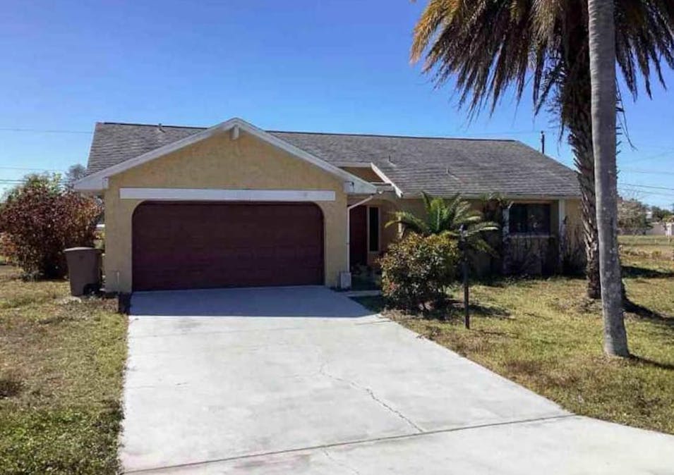 1400 Archer St Lehigh Acres, FL 33936, Lee County