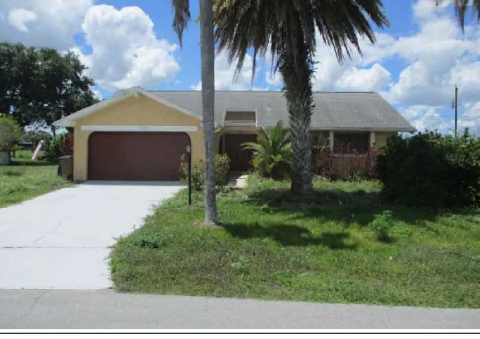 1400 Archer St Lehigh Acres, FL 33936, Lee County