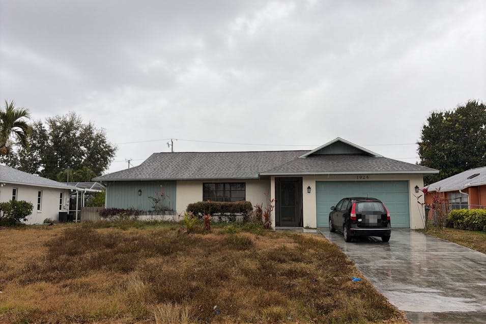 1924 Bolado Pkwy Cape Coral, FL 33990, Lee County