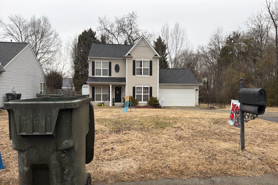 1602 Tate Rd Rock Hill, SC 29732, York County