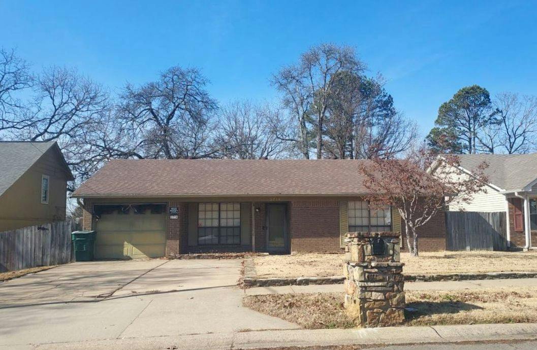West St, Little Rock, AR 72204