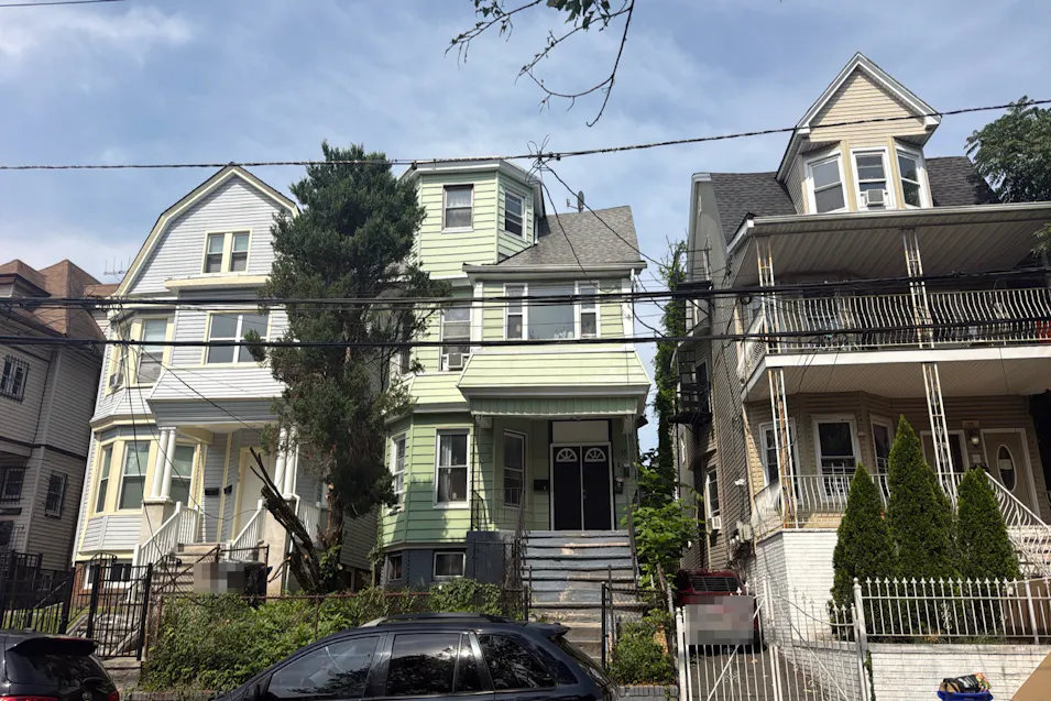 55-57 Seymour Ave Newark, NJ 07108, Essex County