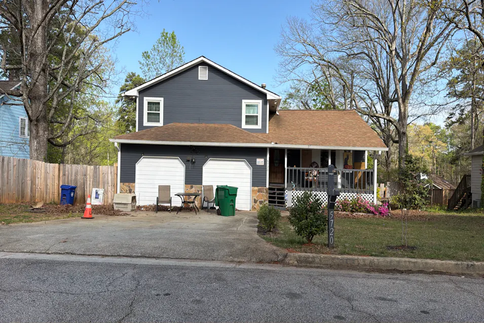 5720 Walter Trl Stone Mountain, GA 30087, Dekalb County