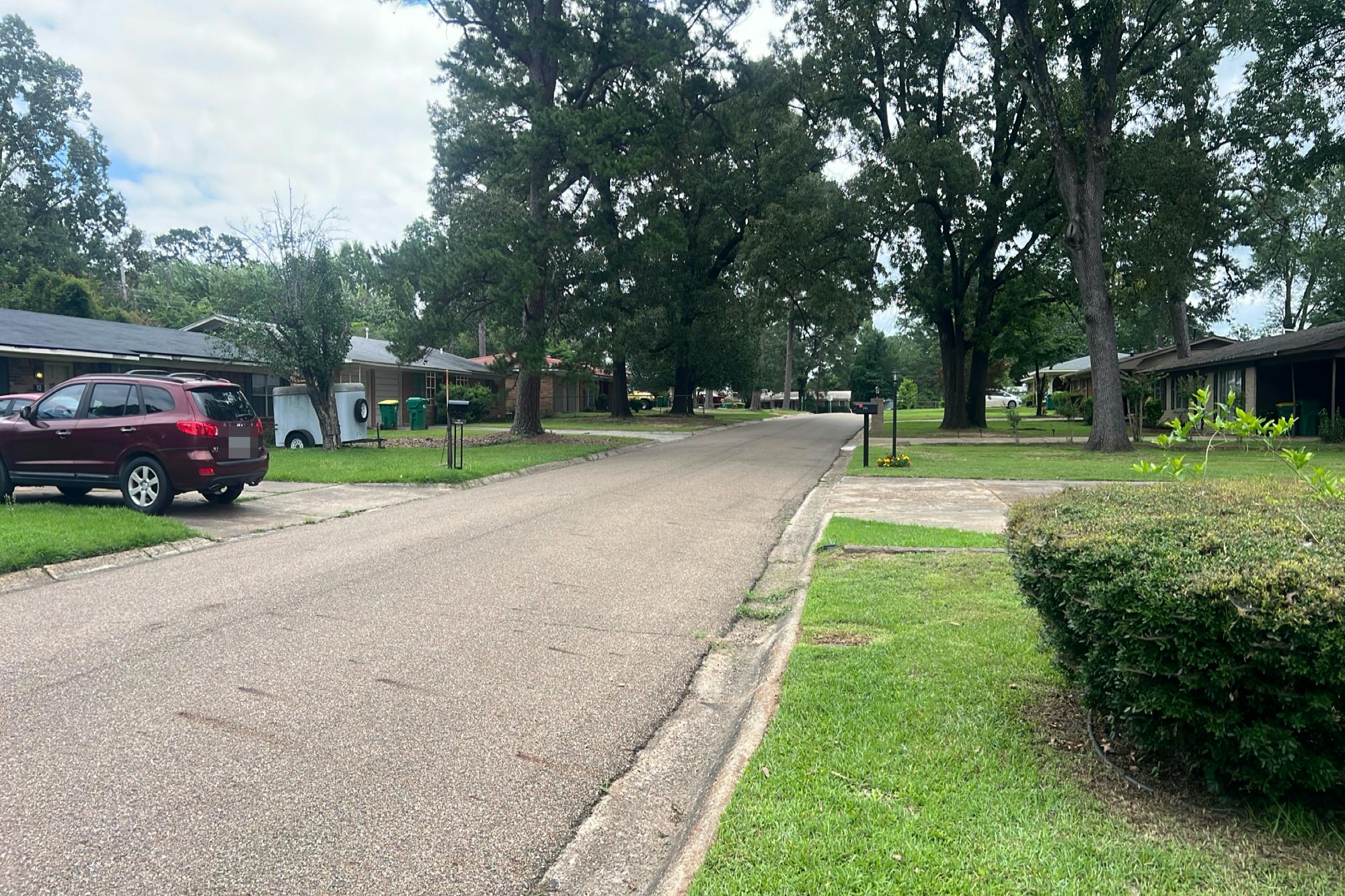 Oak Hill Rd, Texarkana, TX 75501