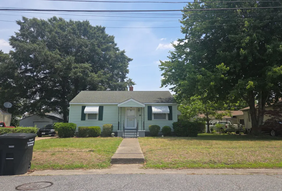801 Finchley Rd Portsmouth, VA 23702, Portsmouth City County