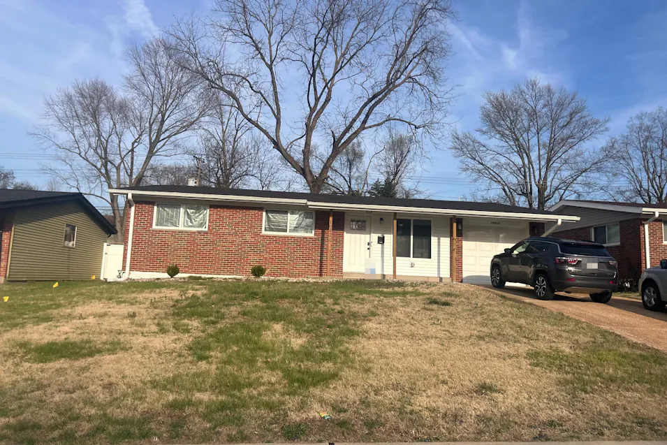 10426 Monarch Dr Saint Louis, MO 63136, St. Louis County