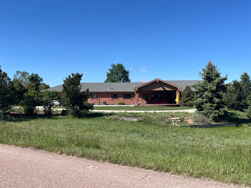 18950 Wing Tip Rd Colorado Springs, CO 80908, El Paso County
