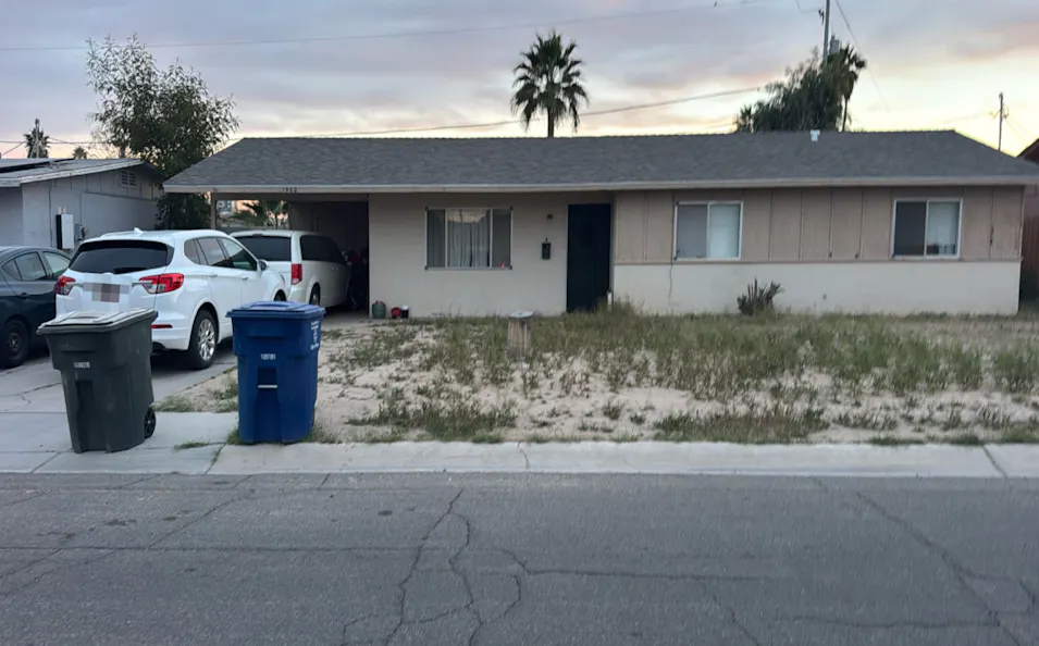 1562 E 23rd St Yuma, AZ 85365, Yuma County