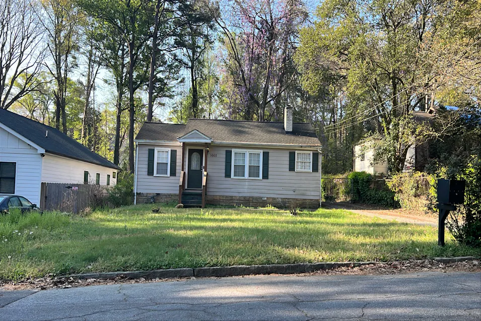 1665 Cecile Ave SE Atlanta, GA 30316, Dekalb County